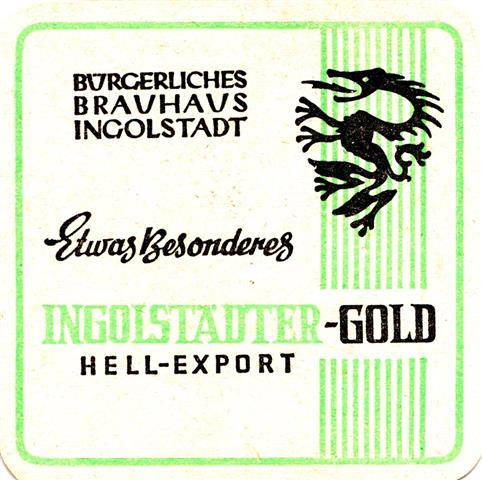 ingolstadt in-by herrn b�rger quad 1-2a (185-gold-schwarzgr�n)